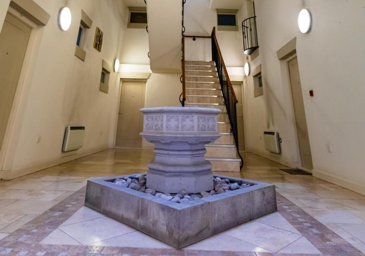 Lux Duplex Apartment 19Th Century Chapel Wakefield Centre Extérieur photo